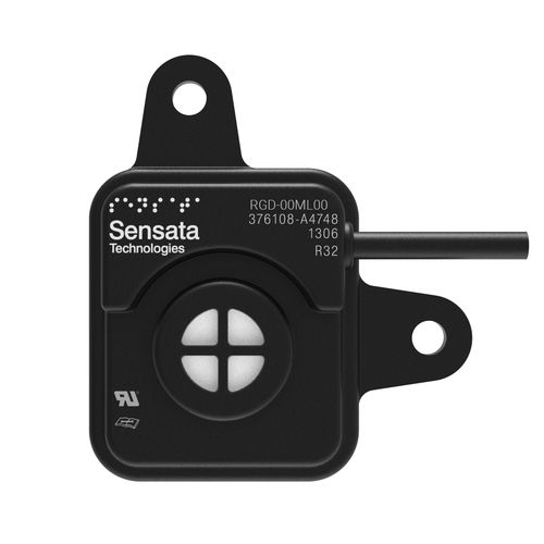 Capteur de gaz pour réfrigérants A2L - RGD series - Sensata Technologies - pour la détection de fuites