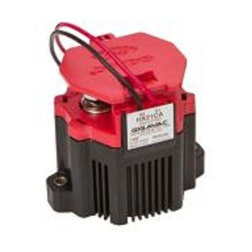 Contacteur inverseur - HX2 series - Sensata Technologies - DC / pour applications solaires / compact