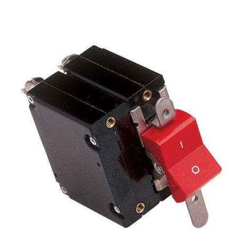Disjoncteur hydraulique-magnétique - APG - Sensata Technologies - CC / 3 pôles / 4 pôles