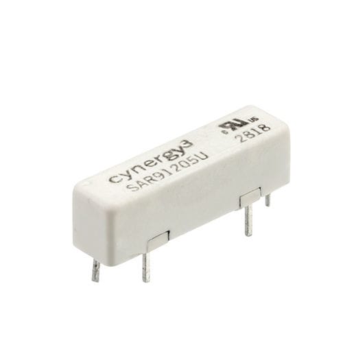 Relais reed 5 Vcc - SAR9 series - Sensata Technologies - 12 Vcc / 24 Vcc / 1NO