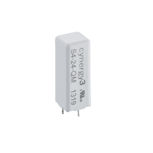Relais reed 5 Vcc - S4 series - Sensata Technologies - 12 Vcc / 24 Vcc / 1NO