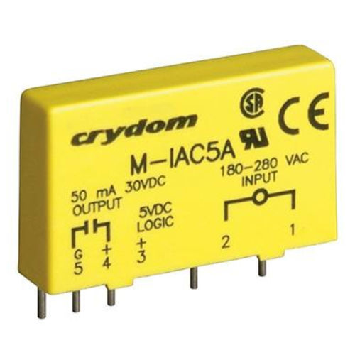 Module d'entrée sur CI - M - Sensata Technologies - à relais