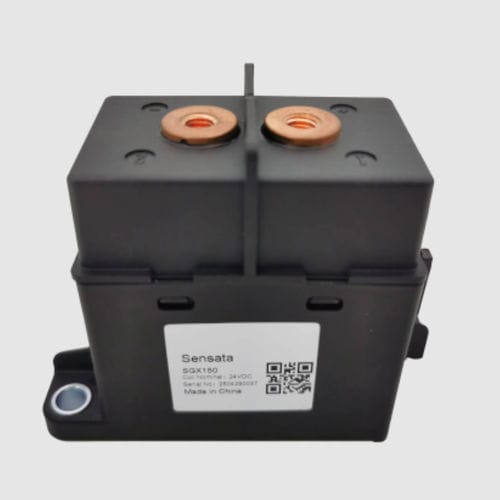 Contacteur DC - SGX series  - Sensata Technologies - pour véhicules industriels / pour chariot élévateur
