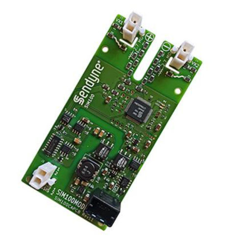 Contrôleur d'isolement - SIM100MOD  - Sensata Technologies