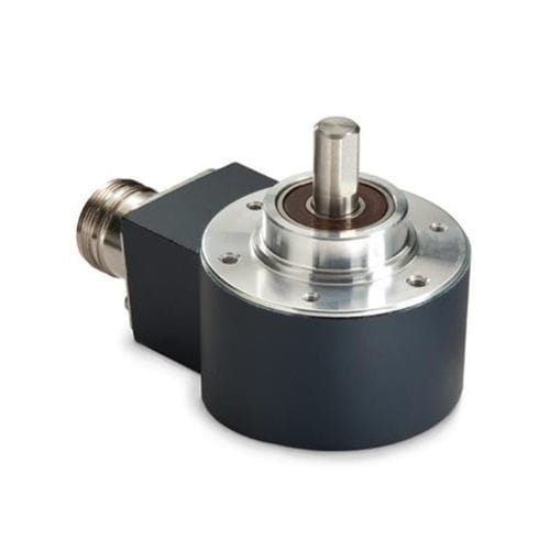 Codeur rotatif multitour - PHM5 - Sensata Technologies - absolu / optique / à arbre plein