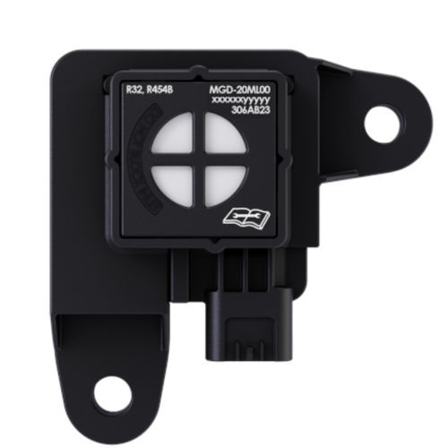 Capteur de gaz réfrigérant pour gaz réfrigérant - MGD series - Sensata Technologies - R32 / R454B / à ultrasons