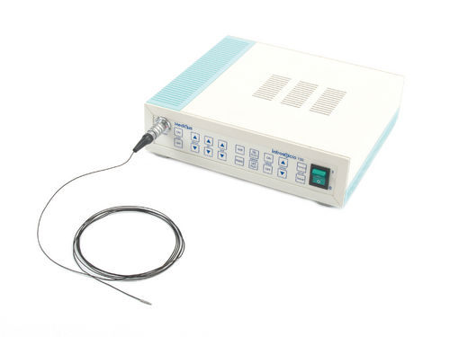 Micro-caméra médicale - 1.2 mm OD - Medigus - pour endoscopes / à émission optique à étincelles / multispectrale