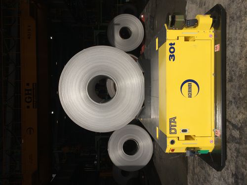 AGV de manutention - DTA