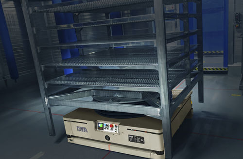 AGV de manutention - DTA