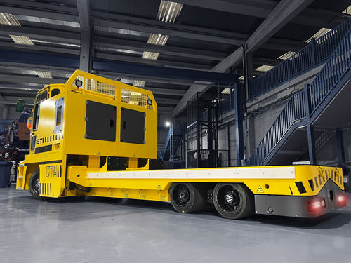 AGV de transport - DTA - électrique