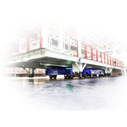 AGV de manutention - DTA - pour moules