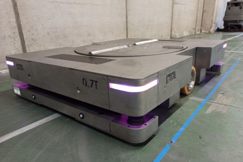 AGV de manutention - DTA - pour charges lourdes