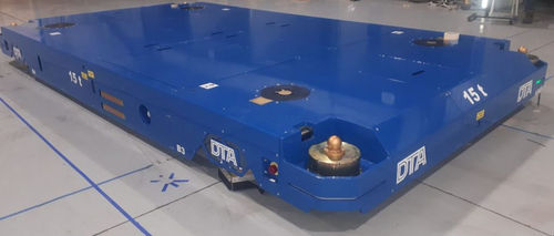 AGV de manutention - DTA - de transport / pour charges lourdes