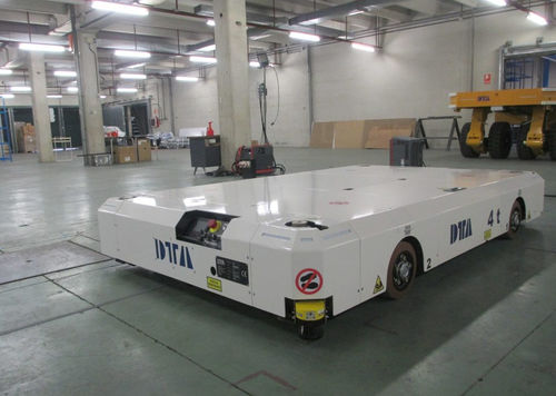 AGV de transport - DTA - sur mesure / d'intérieur