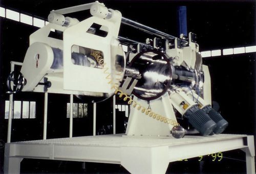 Mélangeur à palettes - DAESUNG CHEMICAL MACHINERY IND.CO. - continu / de liquide / pour l'industrie agroalimentaire