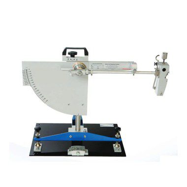 Machine d'essai pendule - 0850000 - NEURTEK - d'adhésion / manuelle / de matériaux