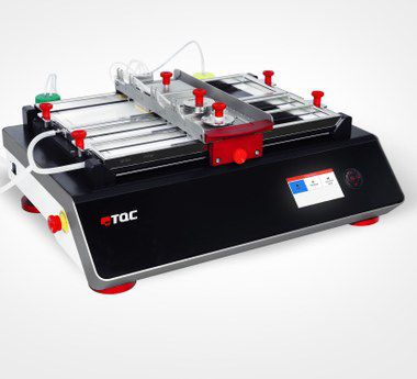 Testeur d'abrasion - TQC-AB5000	 - NEURTEK - de frottement / pour revêtement / automatique