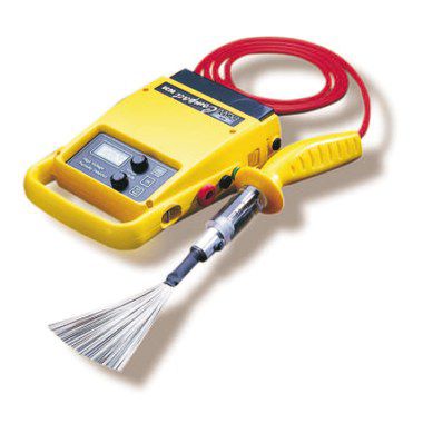 Détecteur de porosité à brosse - 0240 series - NEURTEK - portable