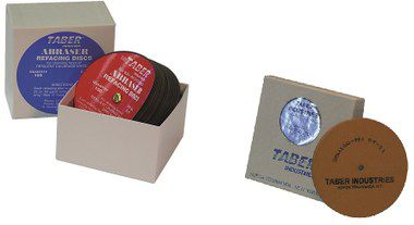 Roue abrasive - TA-1 series - NEURTEK