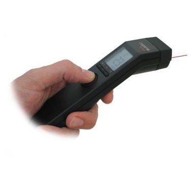 Thermomètre à infrarouge - RAY-MINISIGHT - NEURTEK - avec afficheur LCD / °C / 20:1
