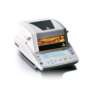 Analyseur d'humidité - MOC-63U - NEURTEK - de solides / de surveillance / benchtop