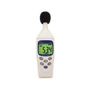 Sonomètre basique - 840028 - NEURTEK - classe 2 / USB / numérique