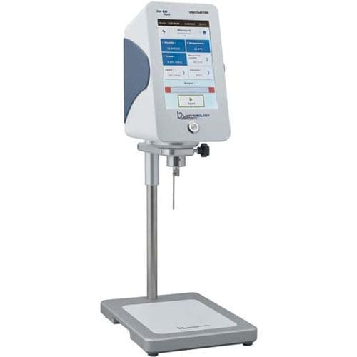 Viscosimètre rotatif - RM 100 PLUS - NEURTEK - pour l'industrie agroalimentaire / pour revêtement / pour l'industrie pharmaceutique