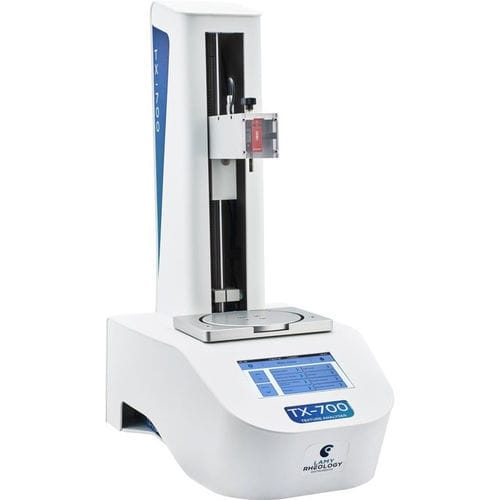Analyseur de texture - TX-700 - NEURTEK - pour l'industrie agroalimentaire / pour produits pharmaceutiques / pour produits cosmétiques