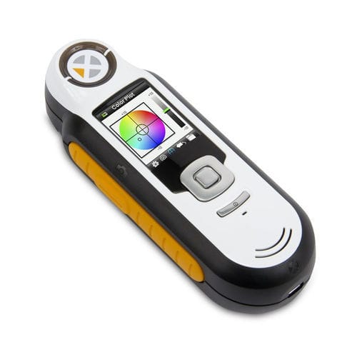 Spectrocolorimètre d'imagerie portable - X-Rite RM200QC - NEURTEK