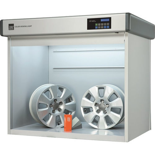 Cabine de lumière de visionnement de couleurs - 1550 series - NEURTEK
