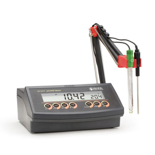 PH mètre sur table - HI-2221 - NEURTEK - de laboratoire / numérique