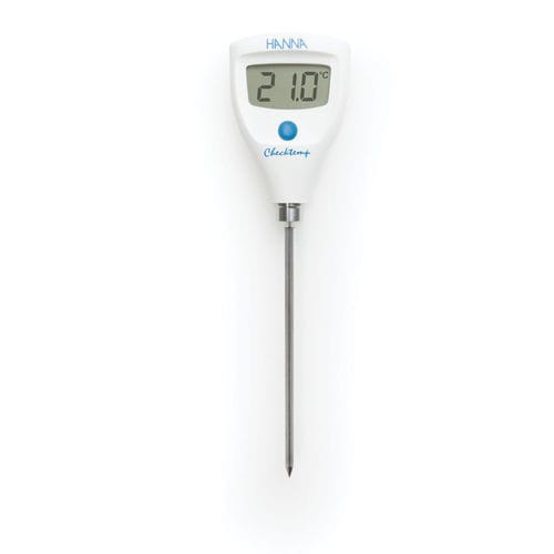 Thermomètre à sonde - HI-9850 series - NEURTEK - numérique / °C / portable