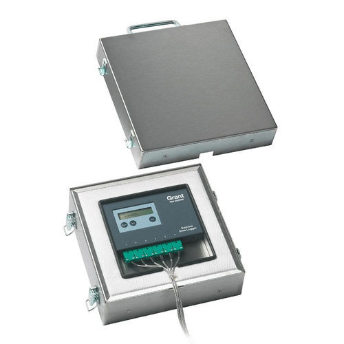 Enregistreur de données de température - Squirrel OQ610 - NEURTEK - USB / avec écran / pour applications alimentaires