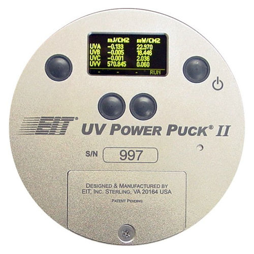 Radiomètre UV - Power Puck II - NEURTEK - pour applications de recherche