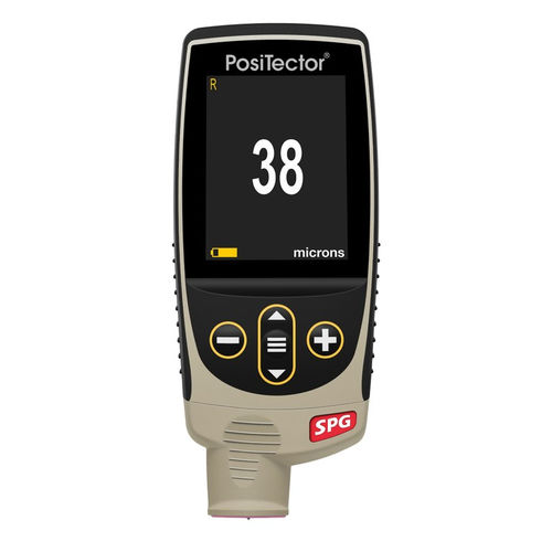 Profilomètre à infrarouge - Positector SPG - NEURTEK - industriel / portable / temps réel