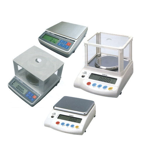Balance à plate-forme - COB series - NEURTEK - g / avec afficheur LCD / benchtop