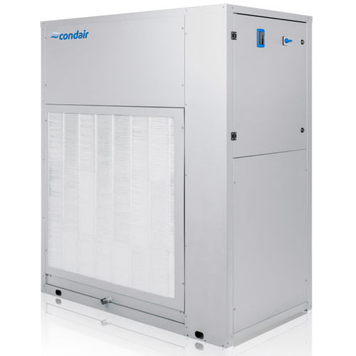 Déshumidificateur réfrigérant - DC series - Condair Group AG - d'air / de gaz / mobile