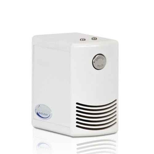 Humidificateur d'air - Draabe NanoFog Evolution - Condair Group AG - atomiseur / fixe / mural