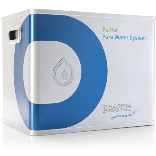 Unité de purification d'eau industrielle - Draabe Pur series - Condair Group AG