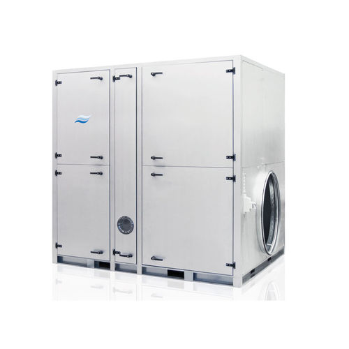 Sécheur par adsorption - DA series - Condair Group AG - en inox