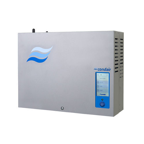 Générateur de vapeur électrique - Omega - Condair Group AG - compact