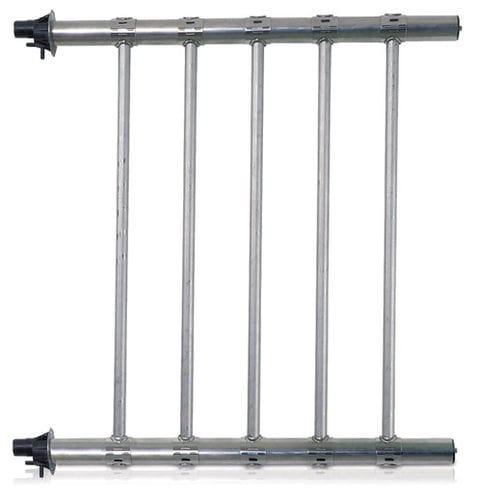 Manifold de répartition - OptiSorp - Condair Group AG - multivoie / en acier inox / pour air