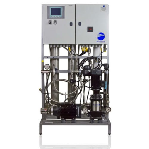 Humidificateur d'air - HP series - Condair Group AG - pour UTA / atomiseur / adiabatique