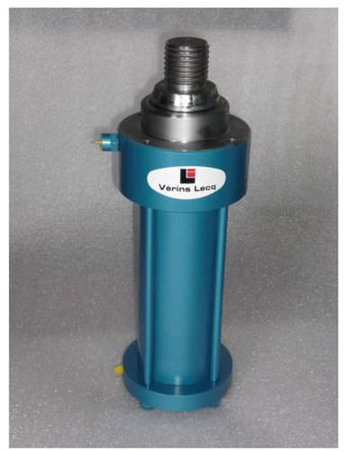 Vérin pneumatique - SOBRAIR series - LECQ EQUIPEMENT - double effet / de bridage / multi fonction