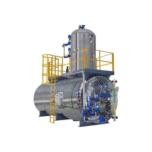 Dégazeur pour eau d'alimentation de chaudière - DG  - ATTSU TERMICA S.L. - d'eau / en acier inoxydable