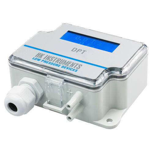 Transmetteur de pression différentielle - DPT-MOD - HK INSTRUMENTS - silicium / piézorésistif / MEMS