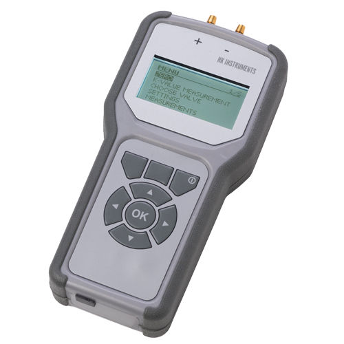 Micro-manomètre différentiel - PHM-V1 - HK INSTRUMENTS - numérique / électronique / pour air