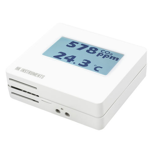 Transmetteur de CO2 mural - CDT-MOD-2000 - HK INSTRUMENTS