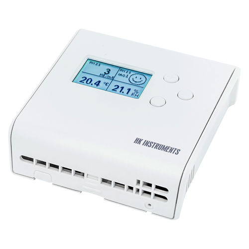 Transmetteur de CO2 mural - Siro-MOD - HK INSTRUMENTS