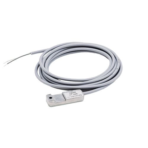 Capteur de température Pt1000 - TEPK  - HK INSTRUMENTS - CTN / clamp-on / IP54